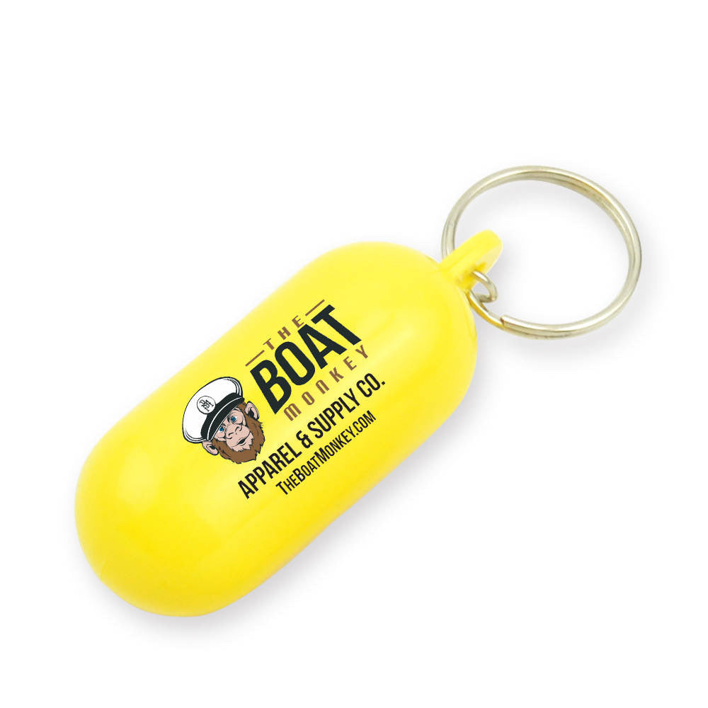 TBM Floating Keychain