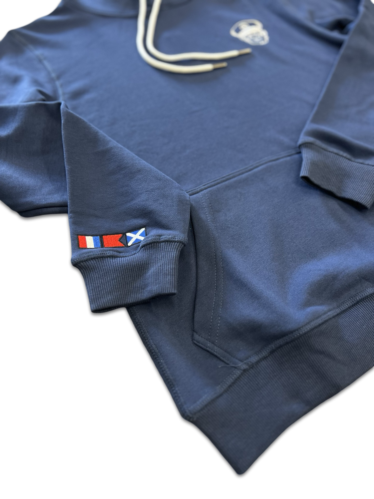 Hughes Hoodie - Navy