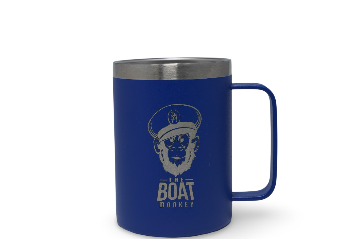 TBM Captains Mug