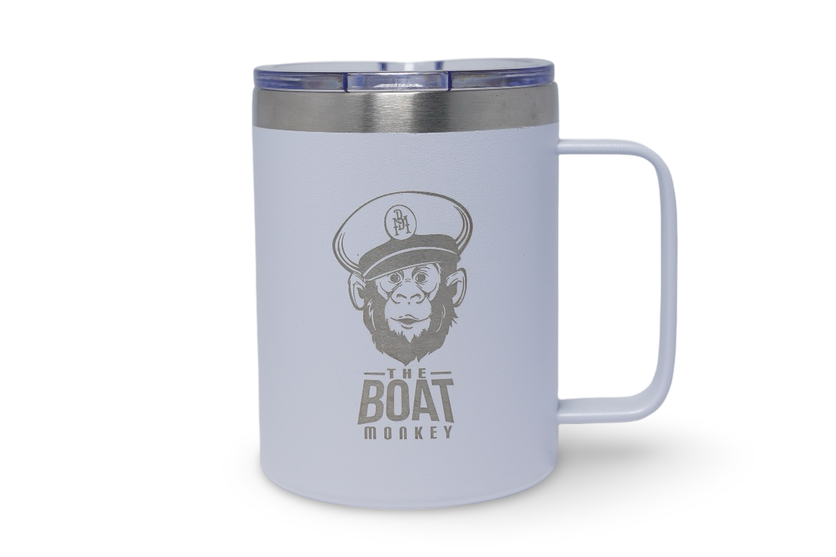 TBM Captains Mug