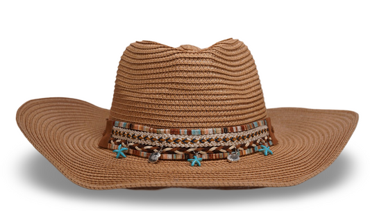 Womens Cowboy Hat