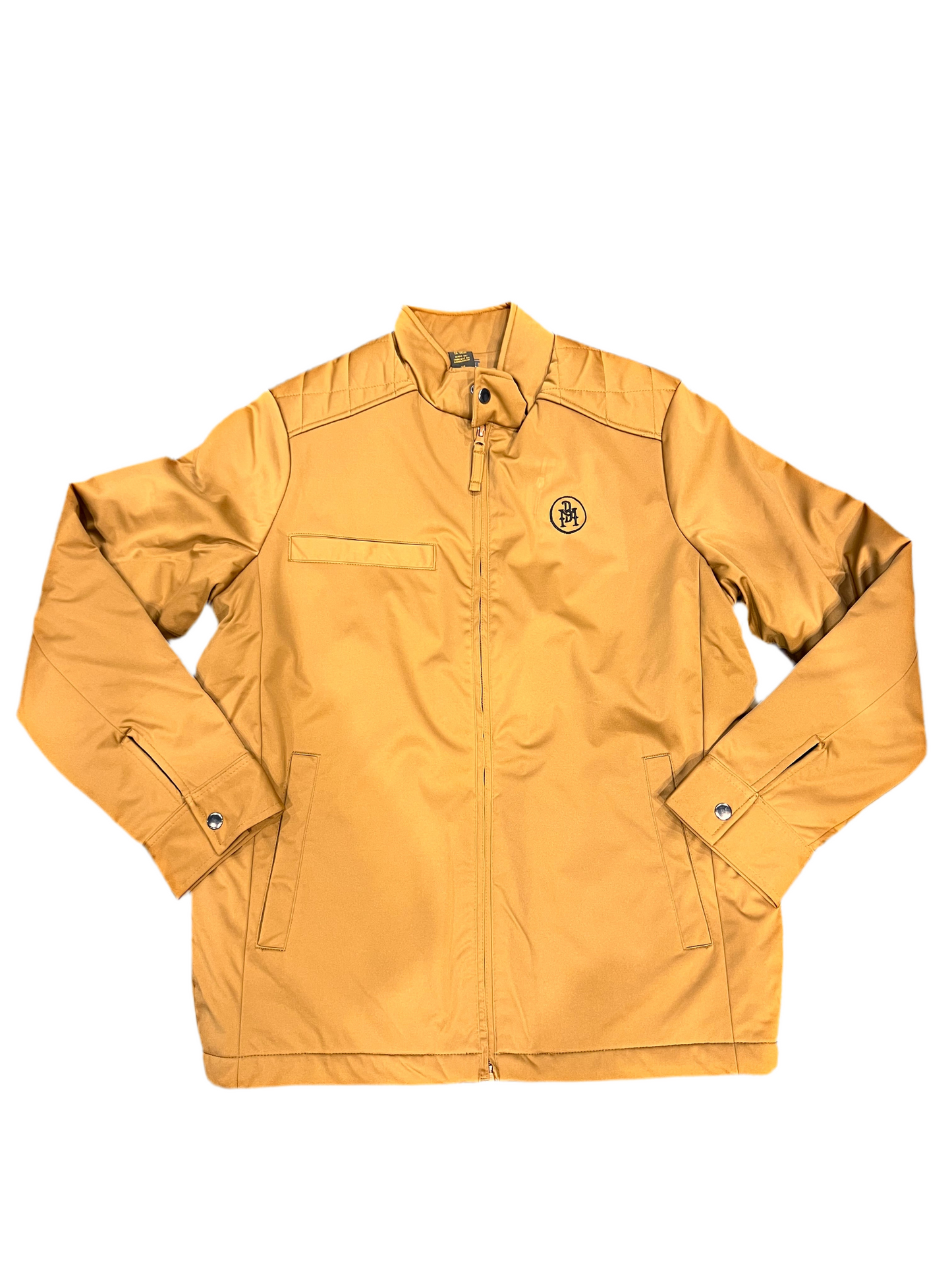 Men’s Insulated Quilted Coat