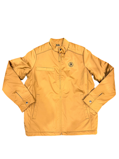 Men’s Insulated Quilted Coat