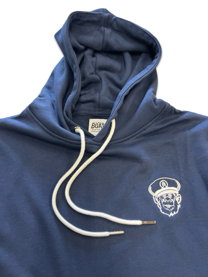 Hughes Hoodie - Navy