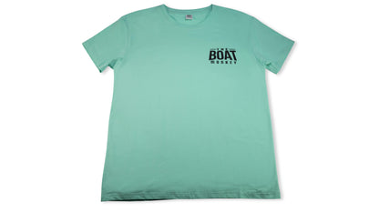 Kids Wakeboard Shirt Mint