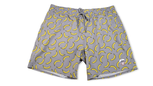 Grey Banana Swimwear