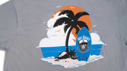 Boat Monkey Lager Shirt