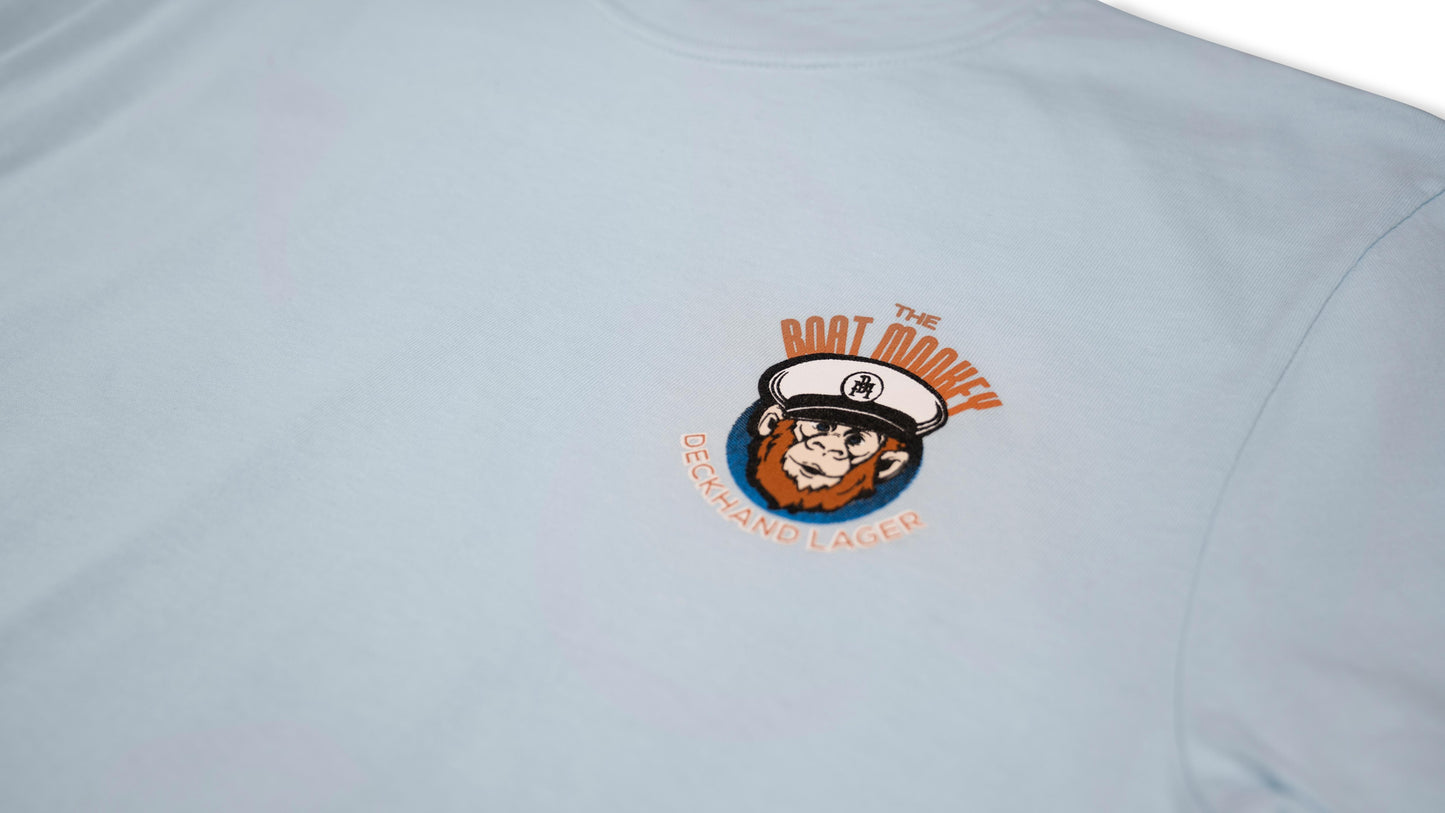 Boat Monkey Lager Shirt