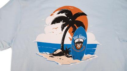 Boat Monkey Lager Shirt