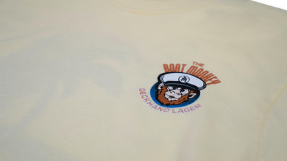 Boat Monkey Lager Shirt