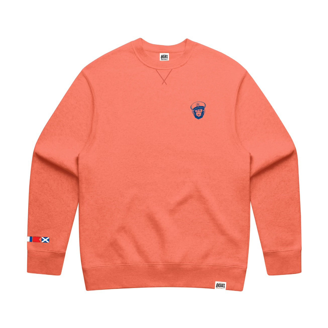 Classic Kevin Crewneck