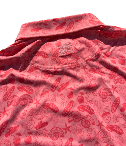 TBM Coral Beach Polo Mens (Now In Stock)
