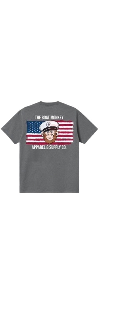 All American Crewneck Shirt