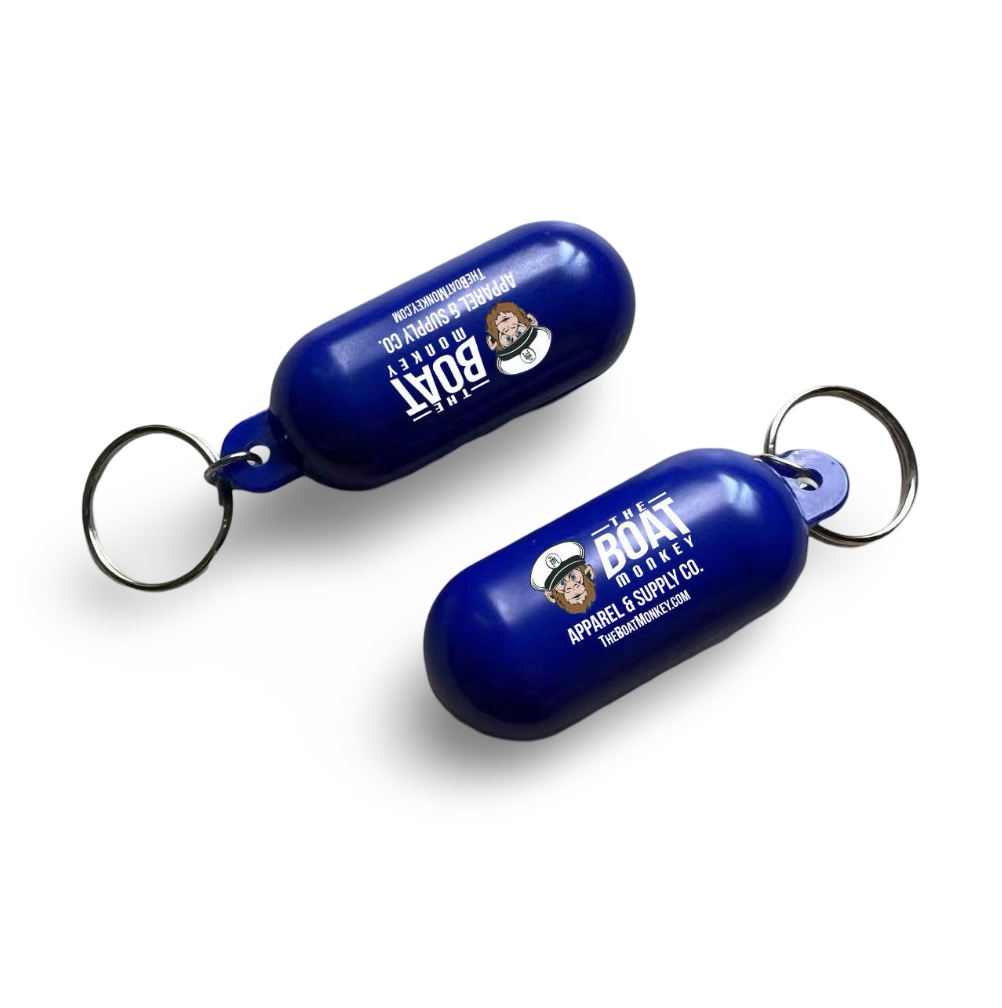 TBM Floating Keychain