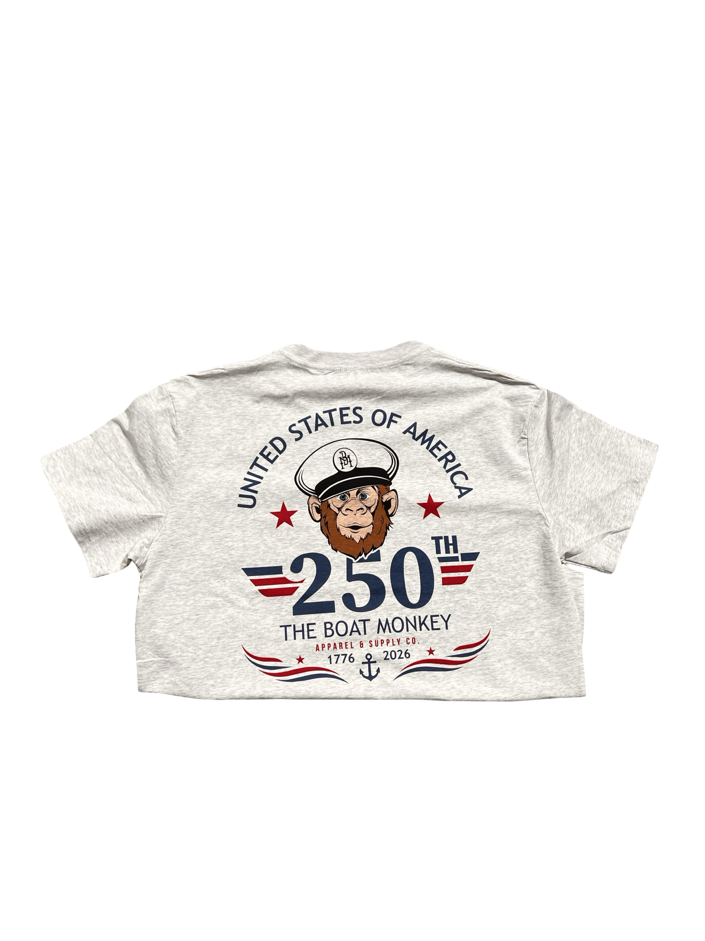 250th Anniversary USA T-SHIRT
