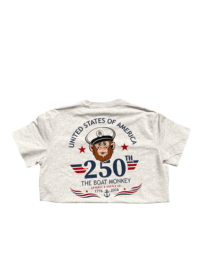 250th Anniversary USA T-SHIRT