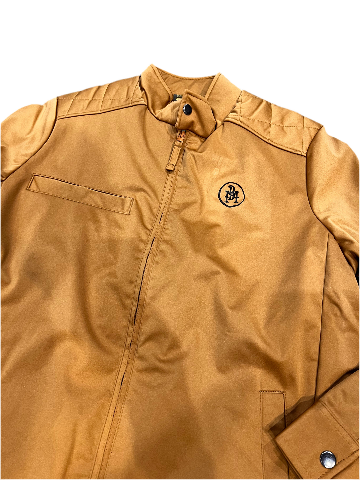 Men’s Insulated Quilted Coat