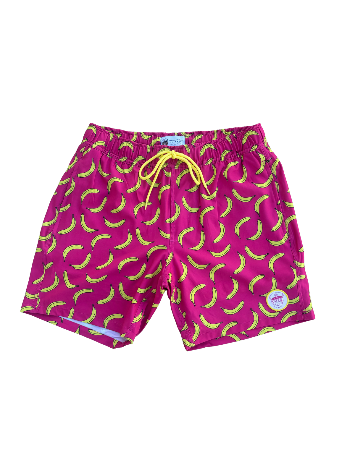 Pink 2 in 1 Banana Swimwear Short ORDER TODAY!