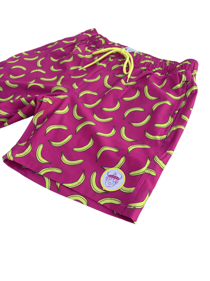 Pink 2 in 1 Banana Swimwear Short ORDER TODAY!