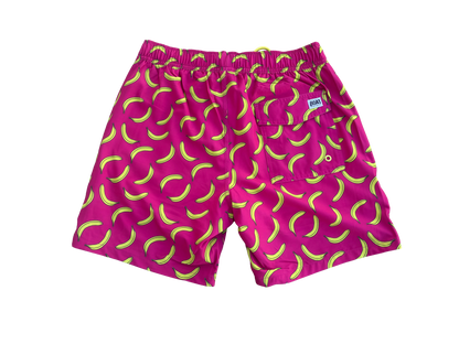 Pink 2 in 1 Banana Swimwear Short ORDER TODAY!