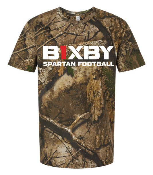 Bixby Camo Tee Shirt