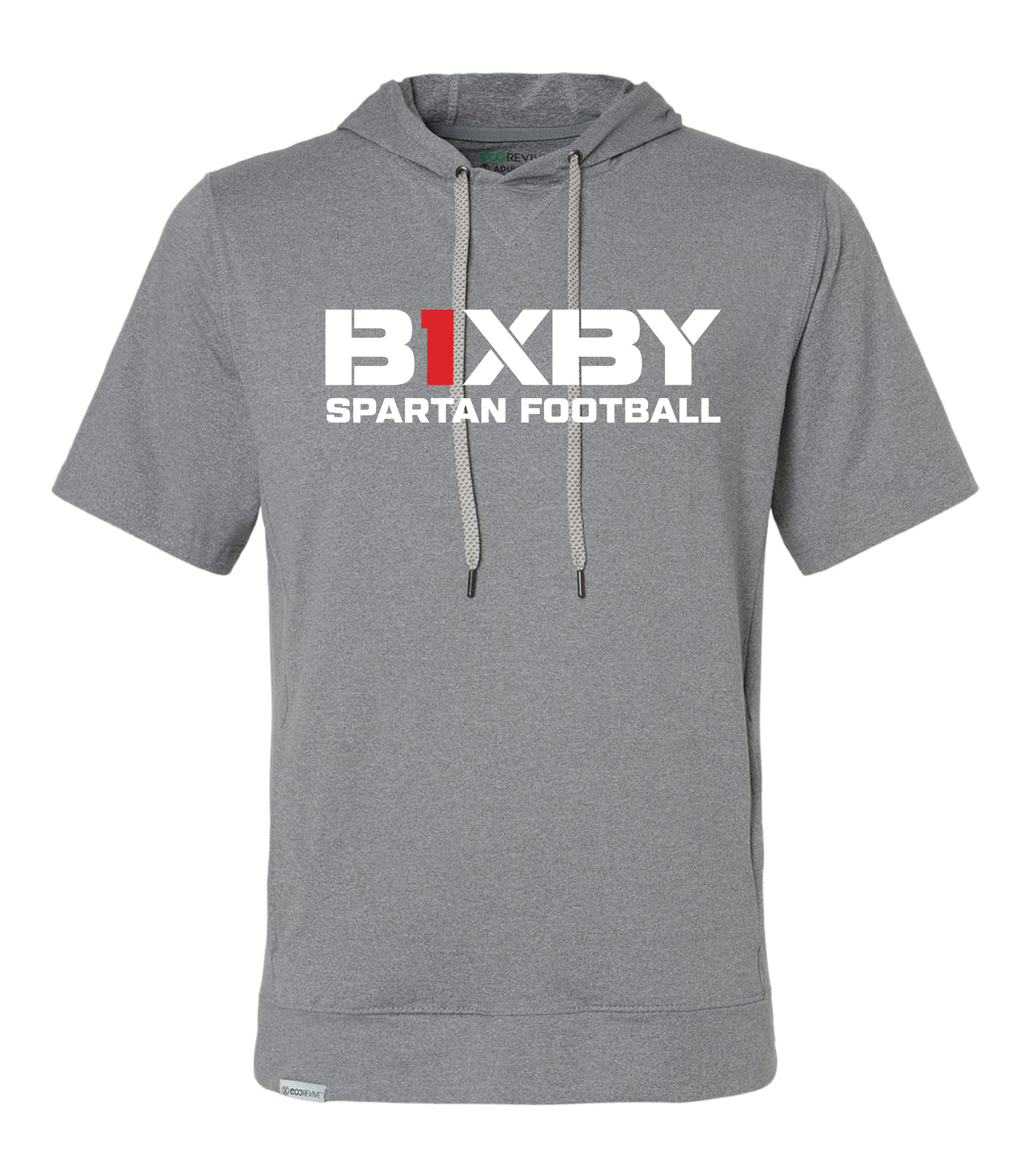 Bixby Hooded Pullover