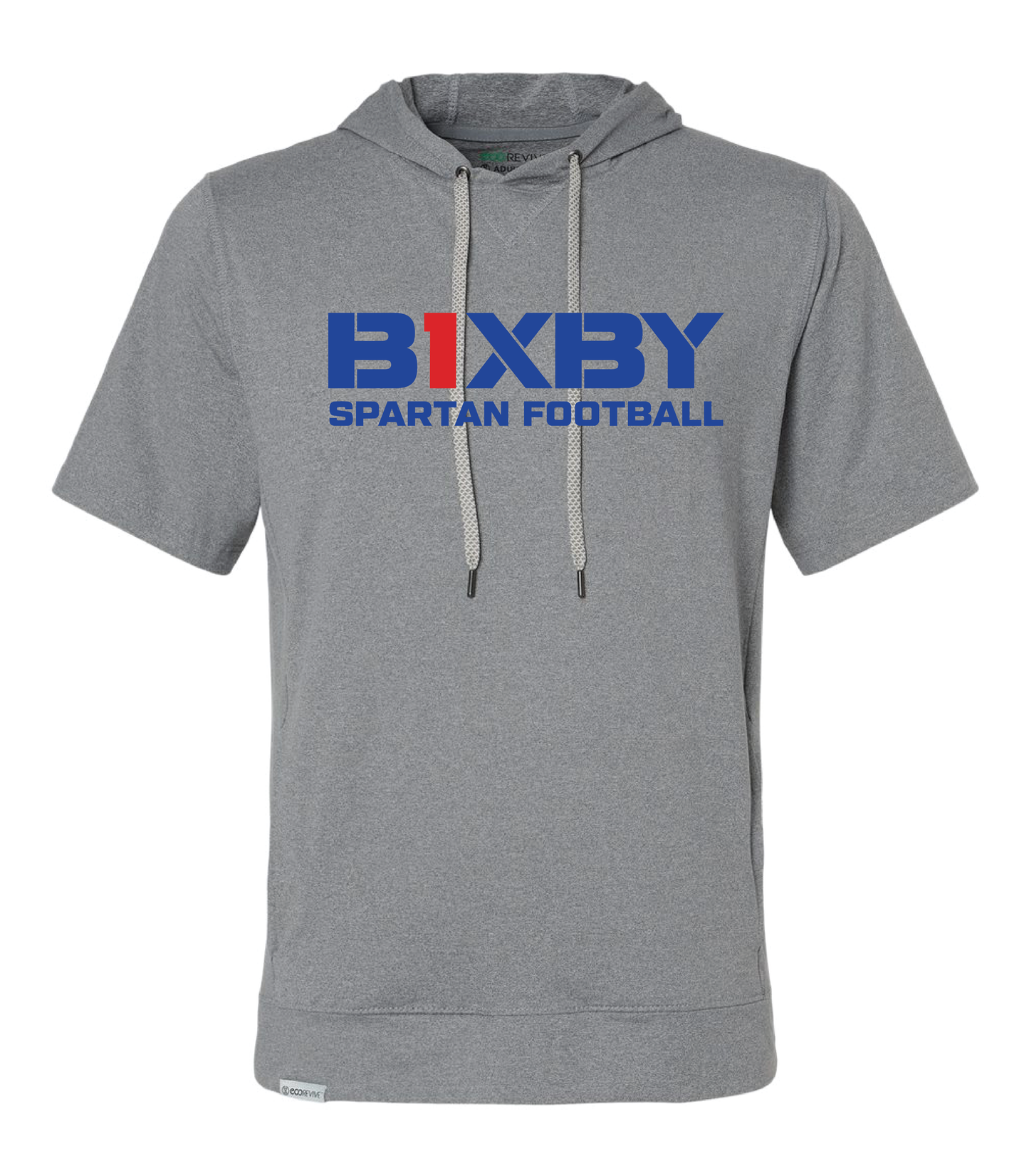 Bixby Hooded Pullover