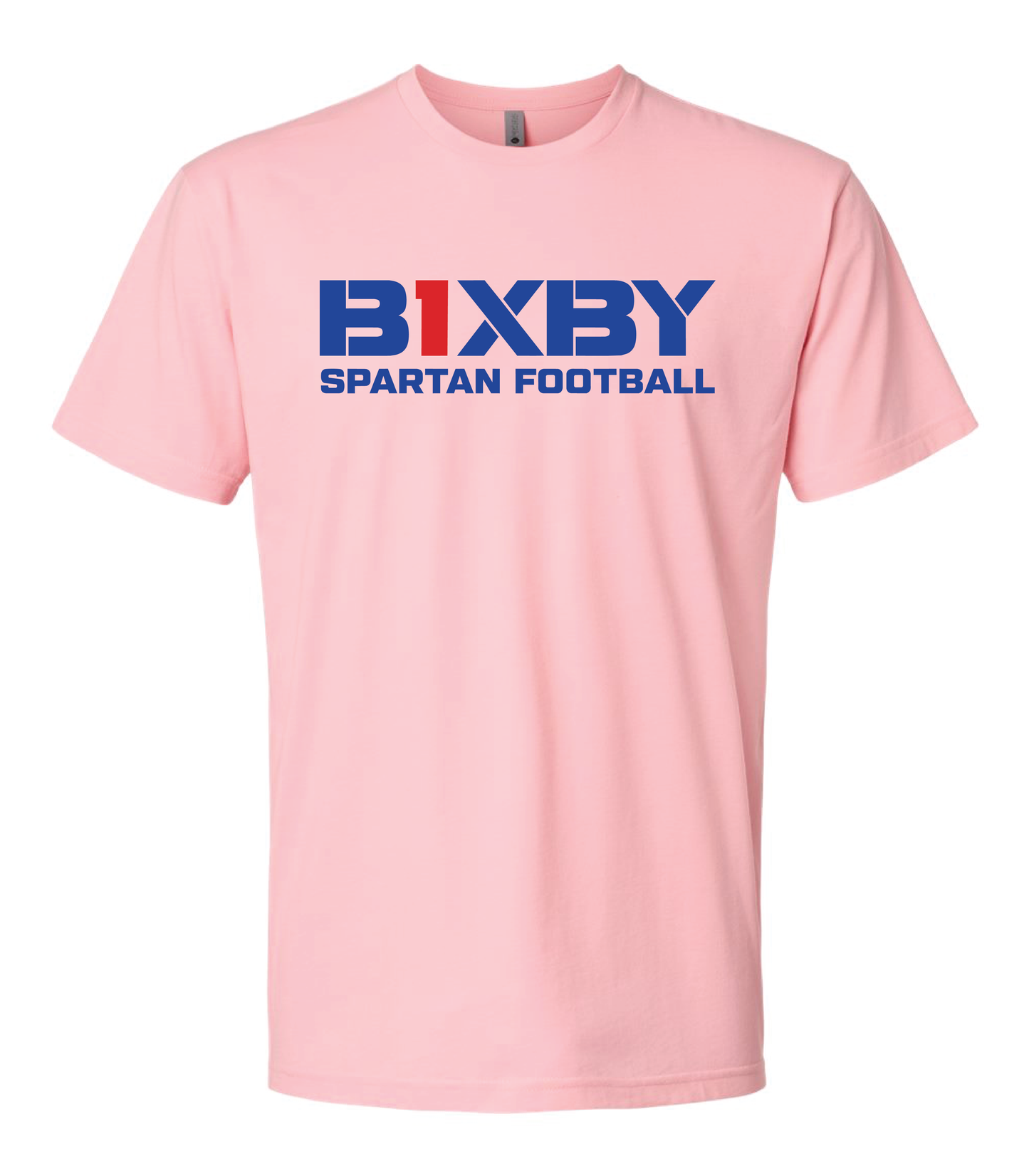 Bixby Football Tee - Adults