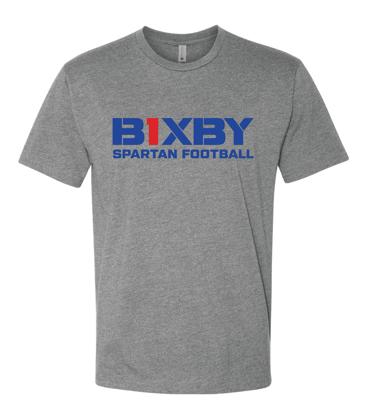 Bixby Football Tee - Adults