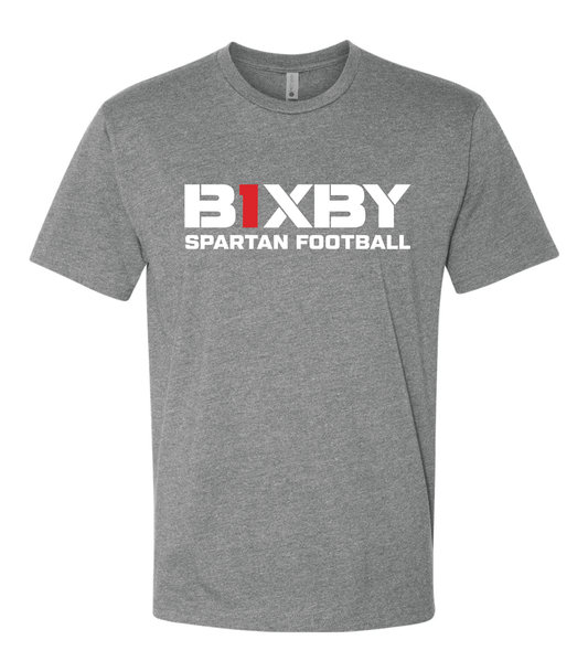 Bixby Football Tee - Youth