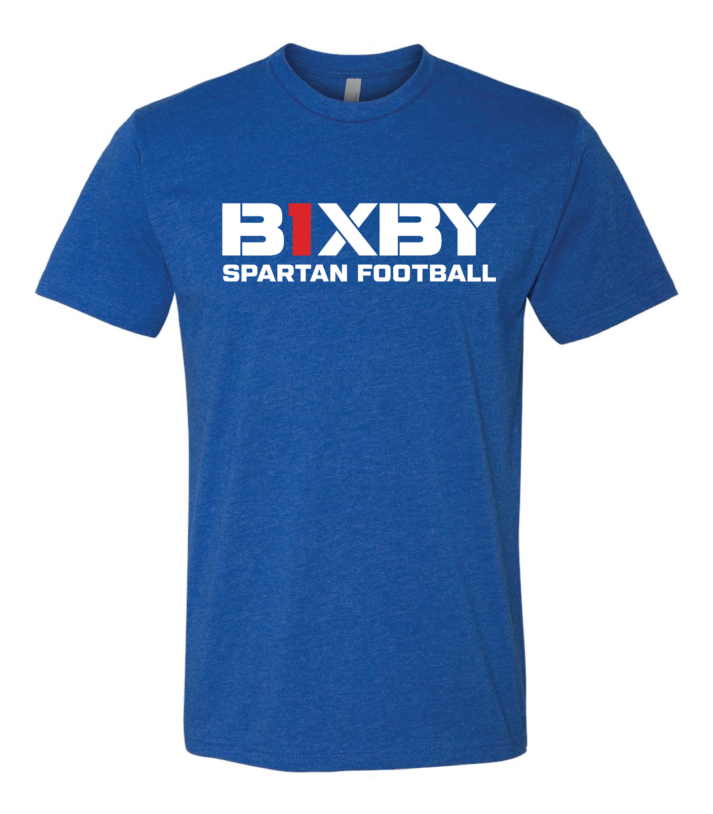 Bixby Football Tee - Adults