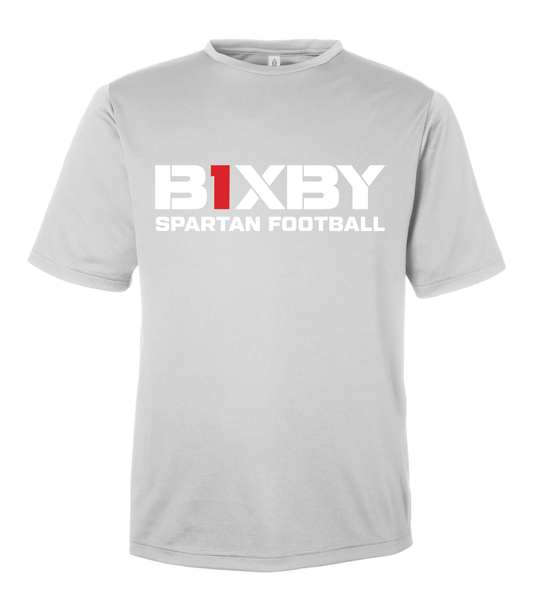 Bixby Football Sport Tek Tee - Adult