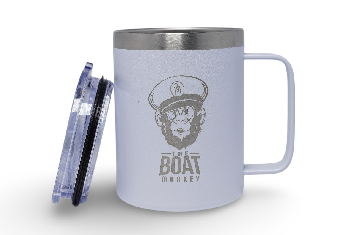 TBM Captains Mug