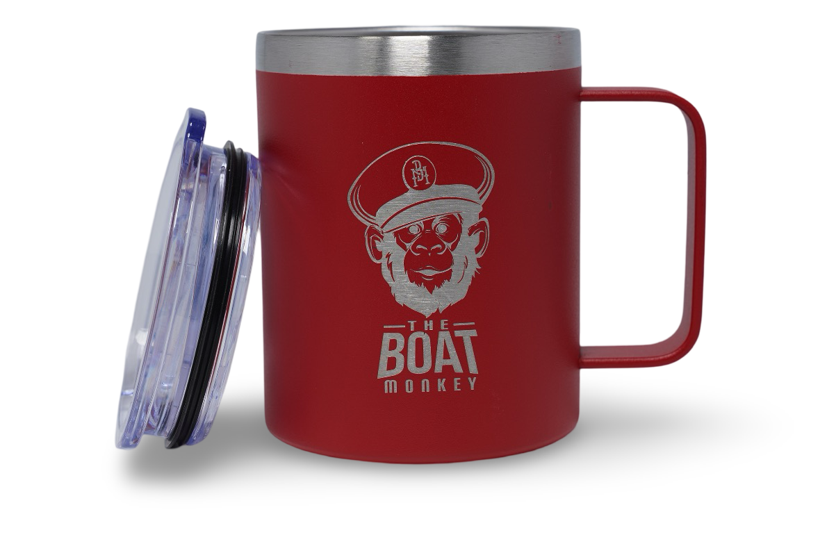 TBM Captains Mug