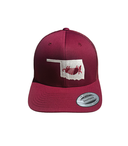 DA Oklahoma Hat