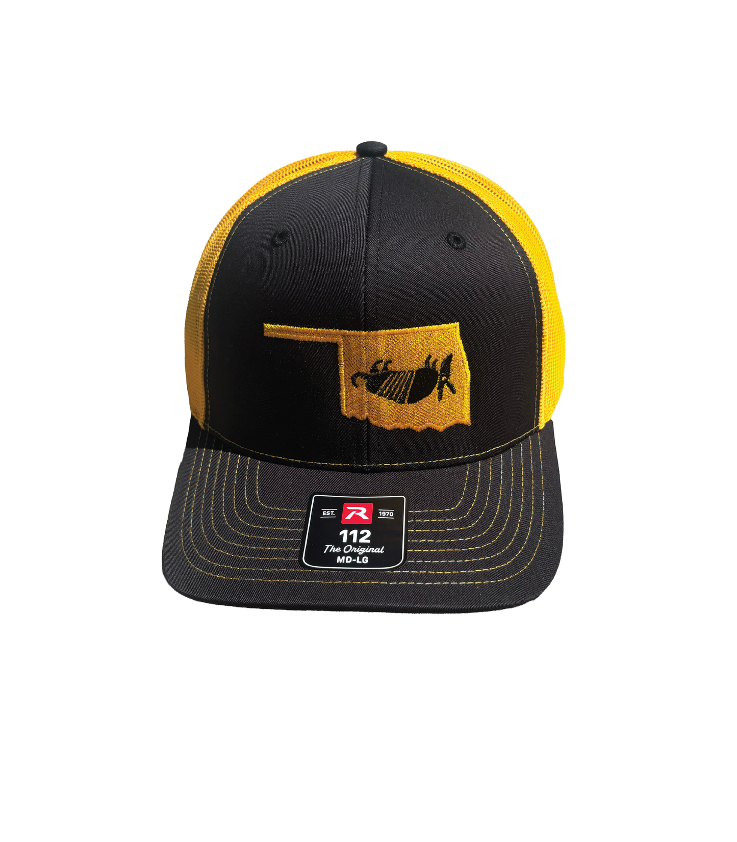 DA Oklahoma Hat