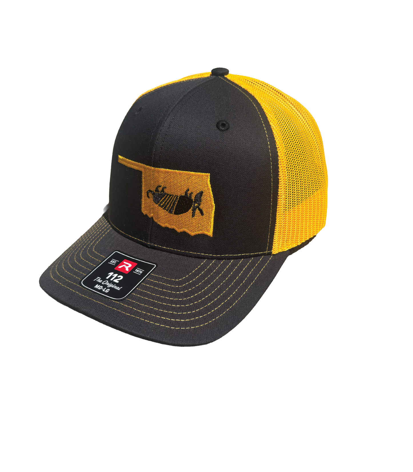 DA Oklahoma Hat