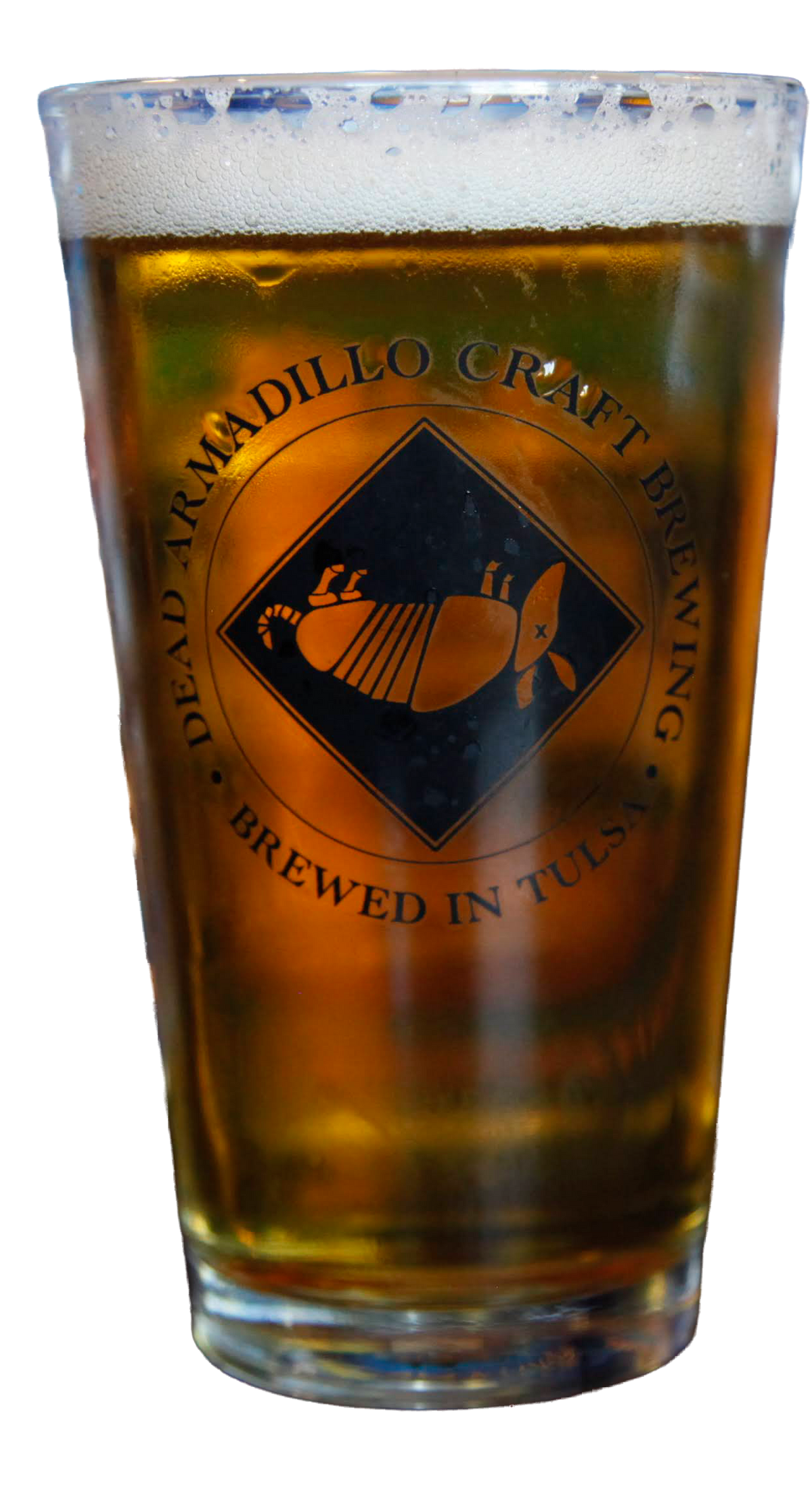 DA Pint Glass