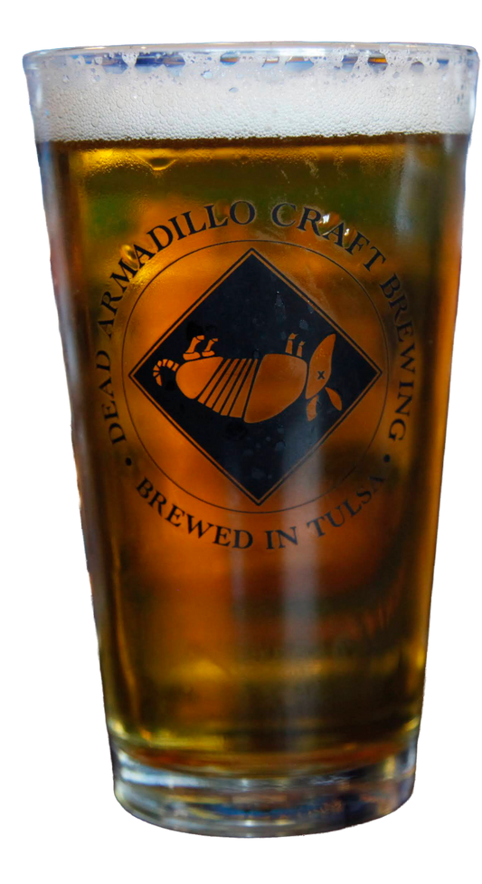 DA Pint Glass