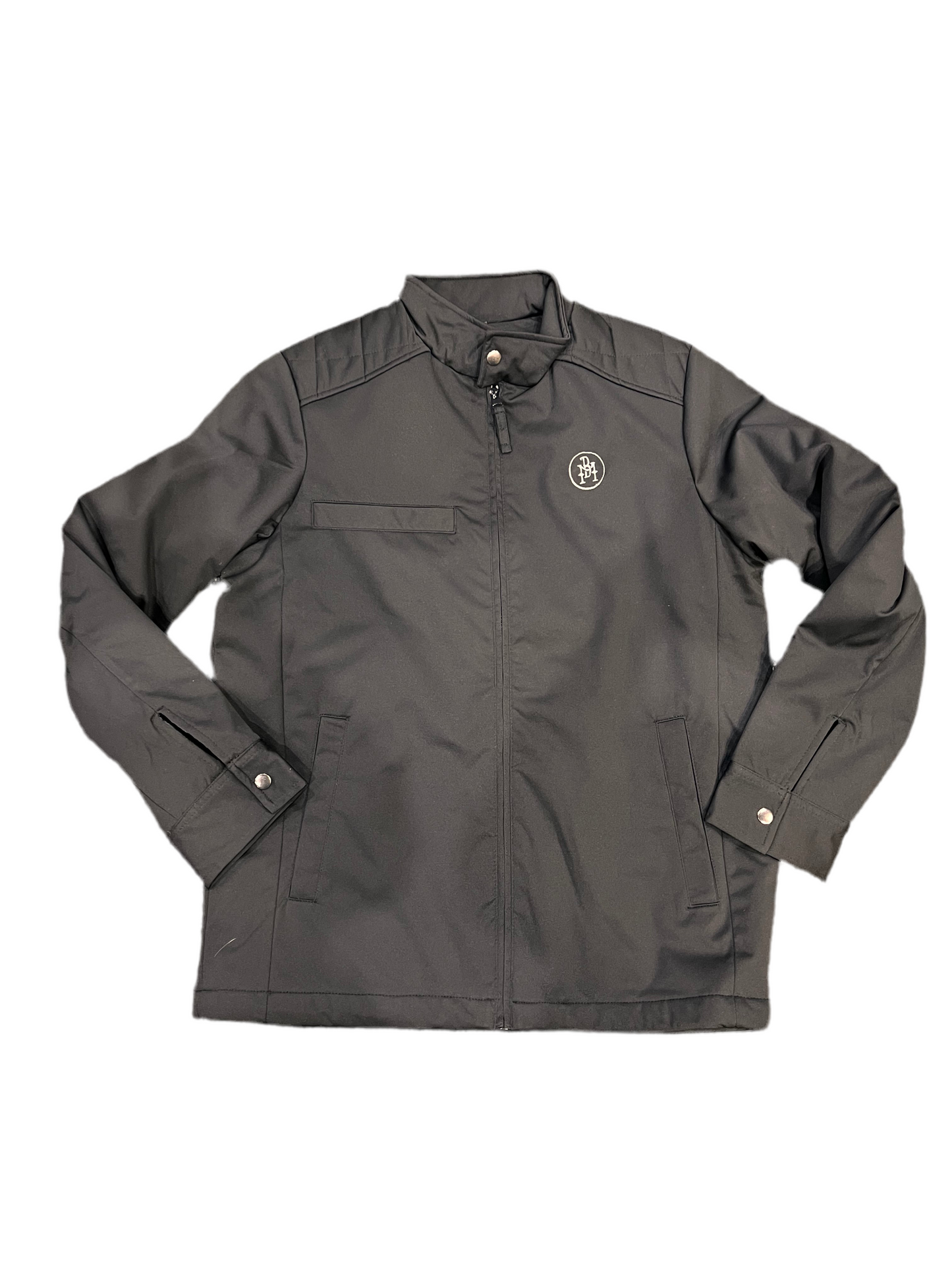 Men’s Insulated Quilted Coat