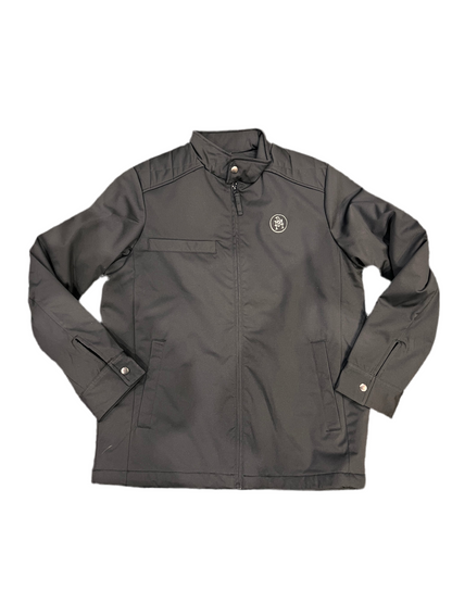 Men’s Insulated Quilted Coat