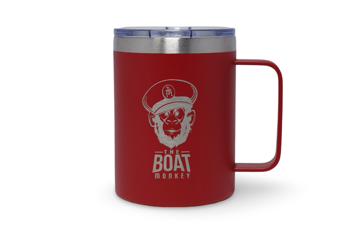 TBM Captains Mug