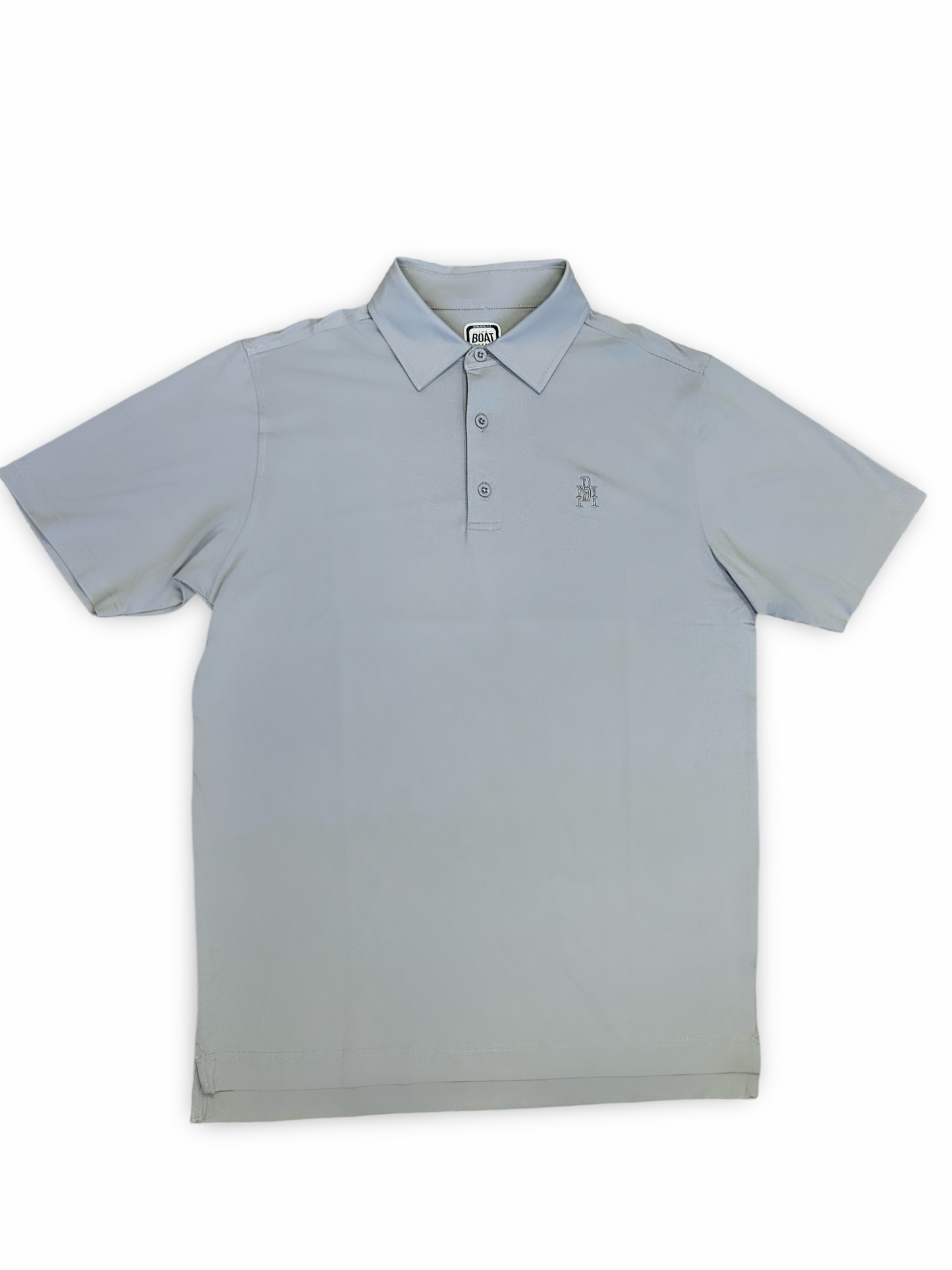 Men's Short Sleeve Polo