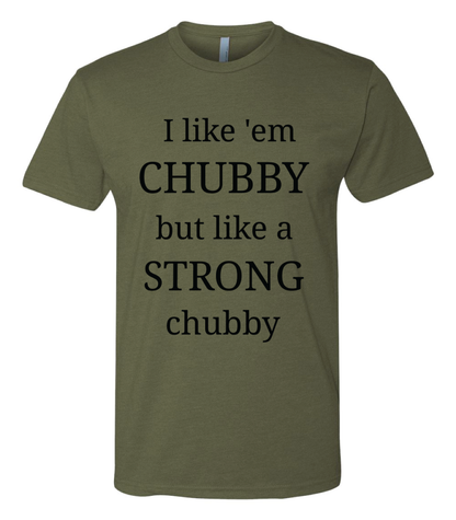 I Like Em Chubby