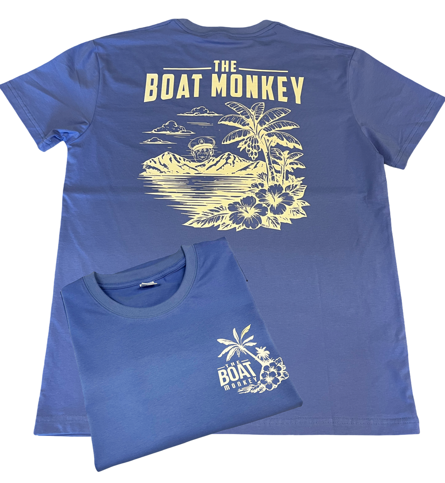 Malibu Sunset Tee