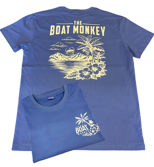 Malibu Sunset Tee