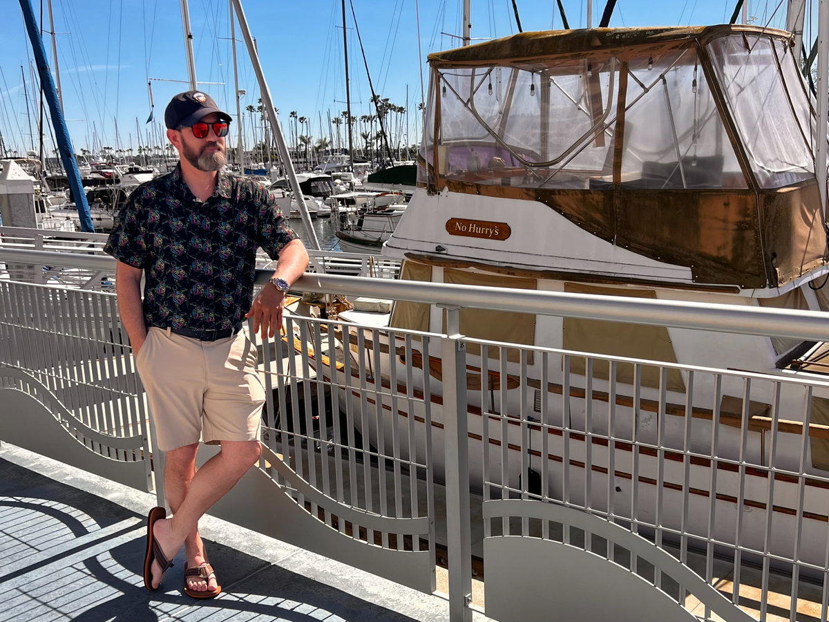 The Boat Monkey
