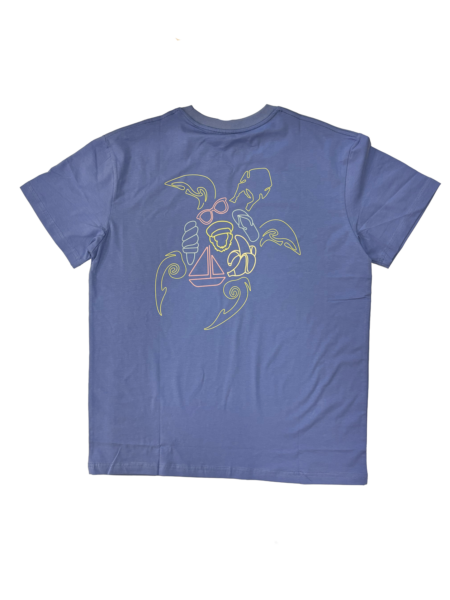 Paradise Turtle Tee Shirt