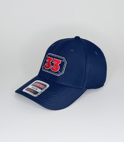 Tulsa Fire Station 33 Hat