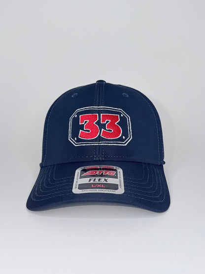 Tulsa Fire Station 33 Hat